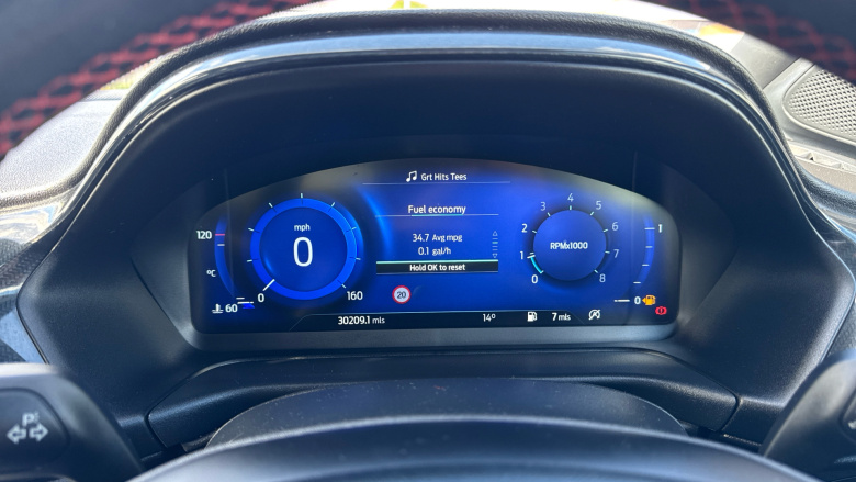 Ford Puma 1.0 EcoBoost Hybrid mHEV ST-Line 5dr Petrol Hatchback